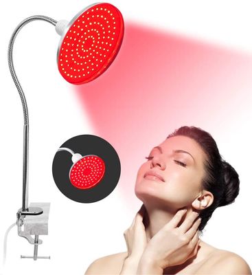 660nm العلاج بالضوء الأحمر LED لمبات 30 درجة مصباح العلاج بالأشعة تحت الحمراء